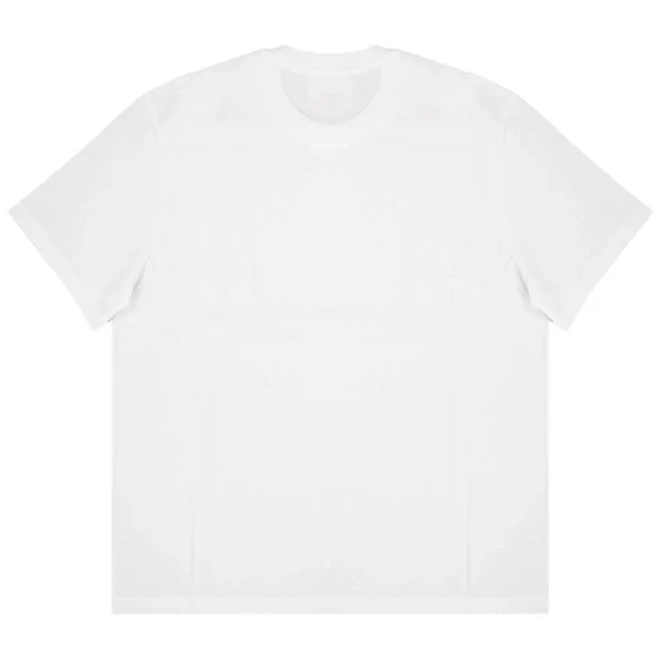 AMI アミ Tシャツ BFUTS001 724 100 ホワイト - 画像 (2)